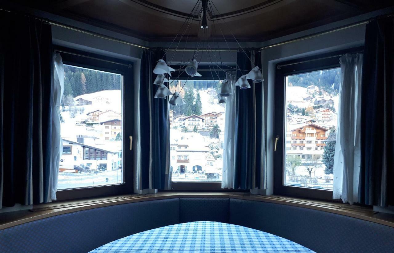 Dreaming Ortisei Apartamento Exterior foto
