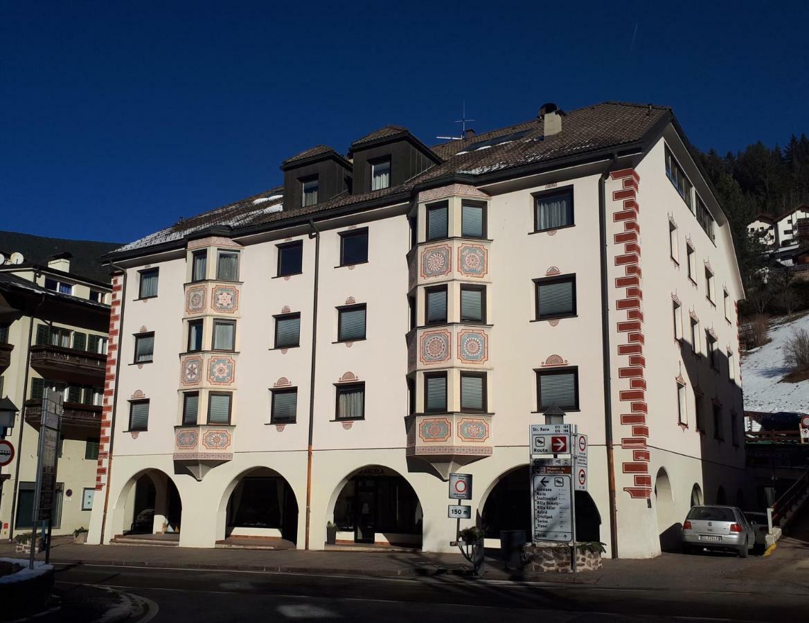 Dreaming Ortisei Apartamento Exterior foto