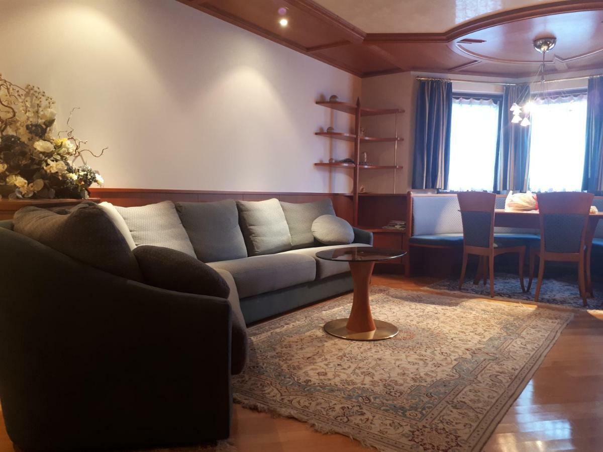 Dreaming Ortisei Apartamento Exterior foto